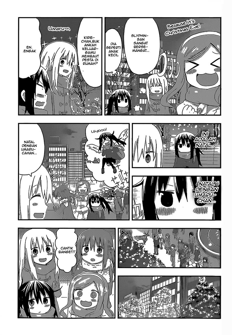 Himouto! Umaru-chan chapter 88