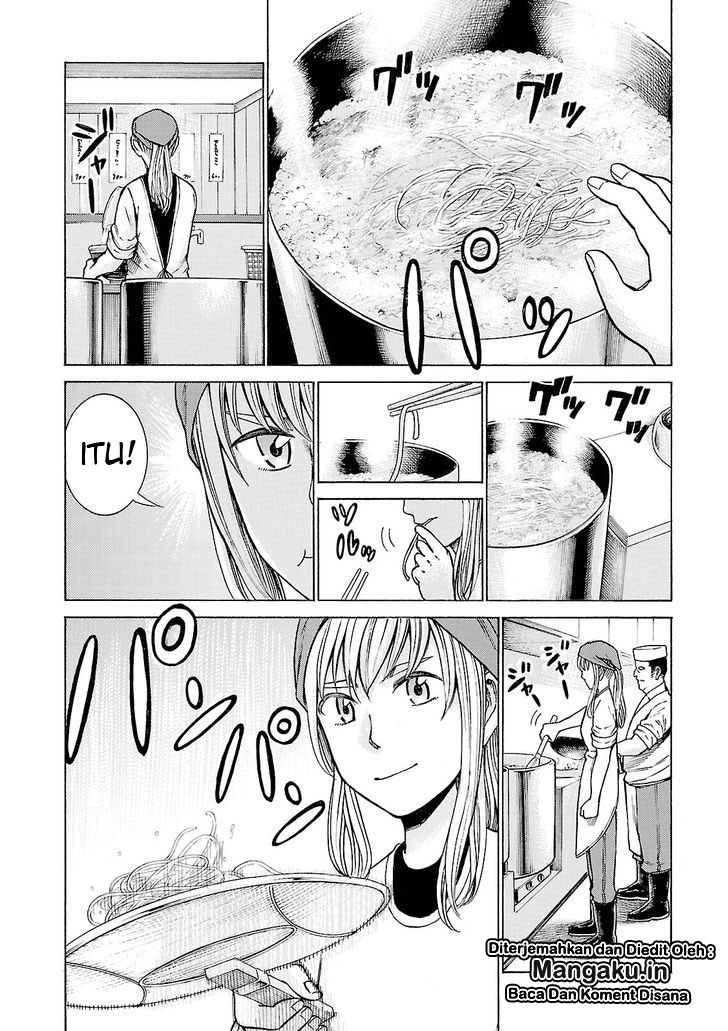 Hinamatsuri Chapter 53 Bahasa Indonesia
