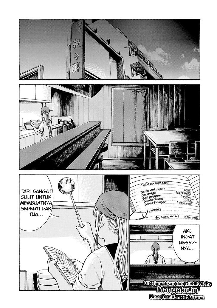 Hinamatsuri Chapter 53 Bahasa Indonesia