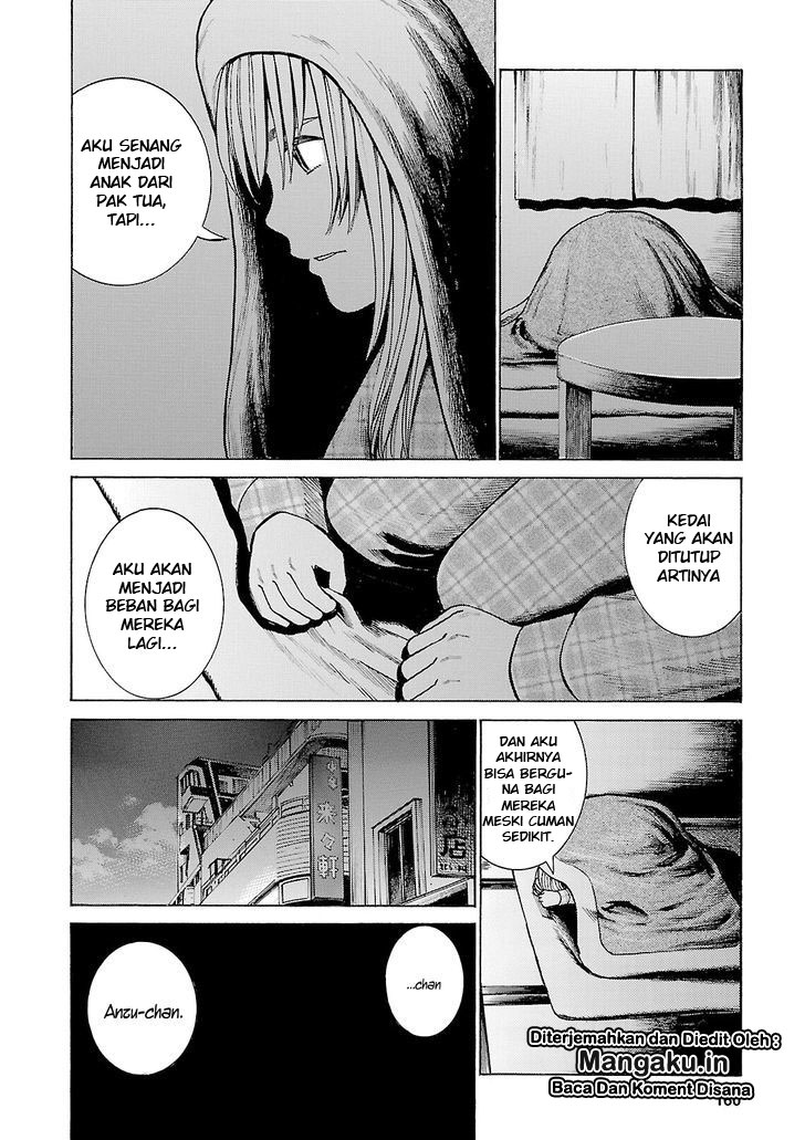 Hinamatsuri Chapter 53 Bahasa Indonesia