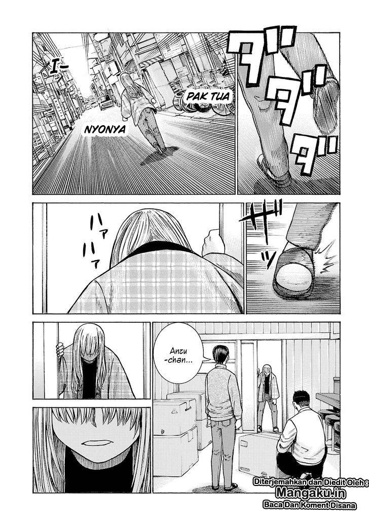 Hinamatsuri Chapter 53 Bahasa Indonesia