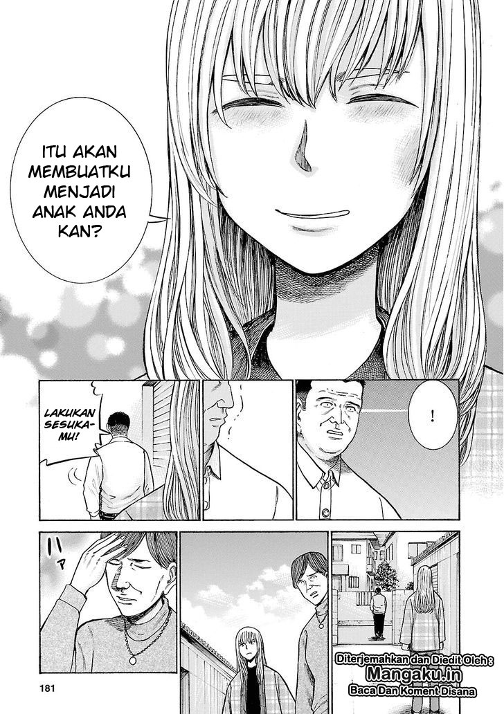 Hinamatsuri Chapter 53 Bahasa Indonesia