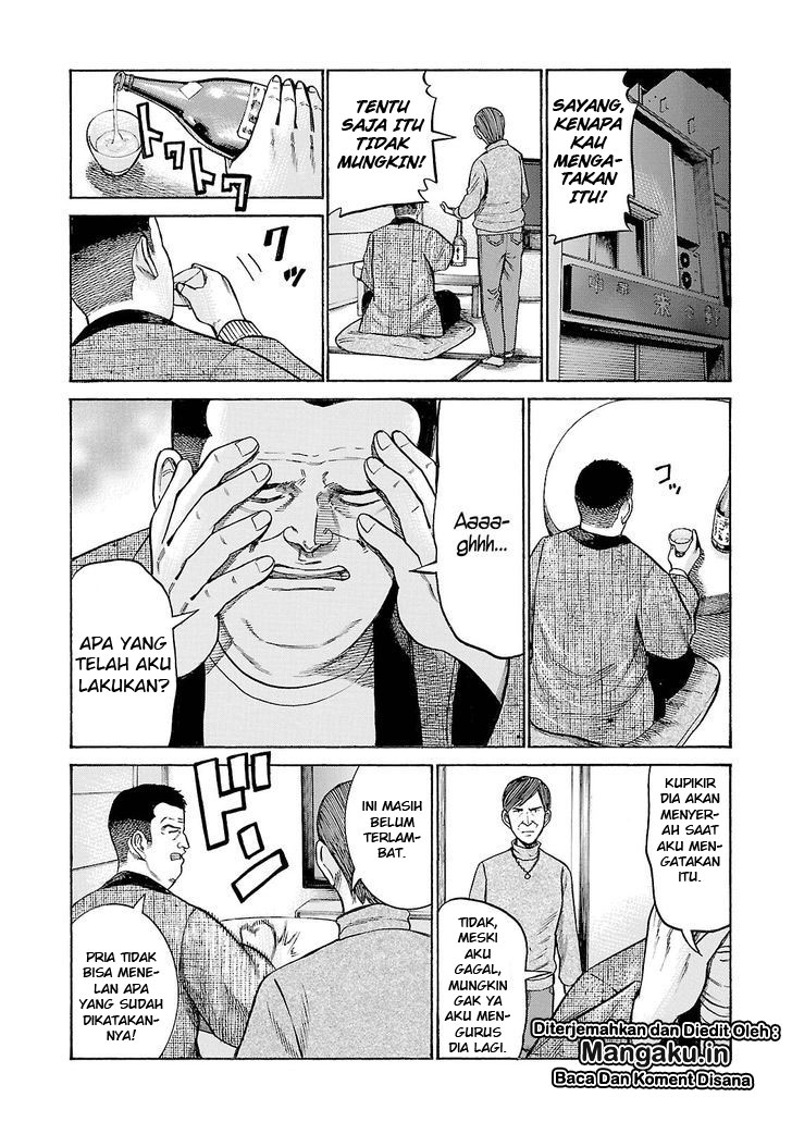 Hinamatsuri Chapter 53 Bahasa Indonesia