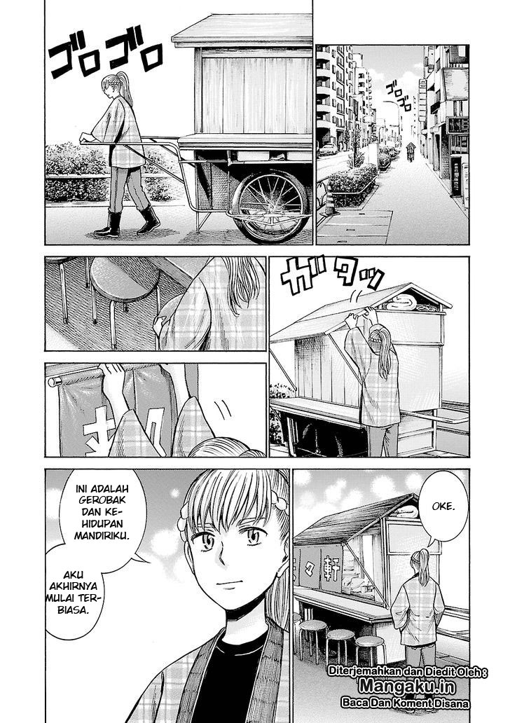 Hinamatsuri Chapter 53 Bahasa Indonesia