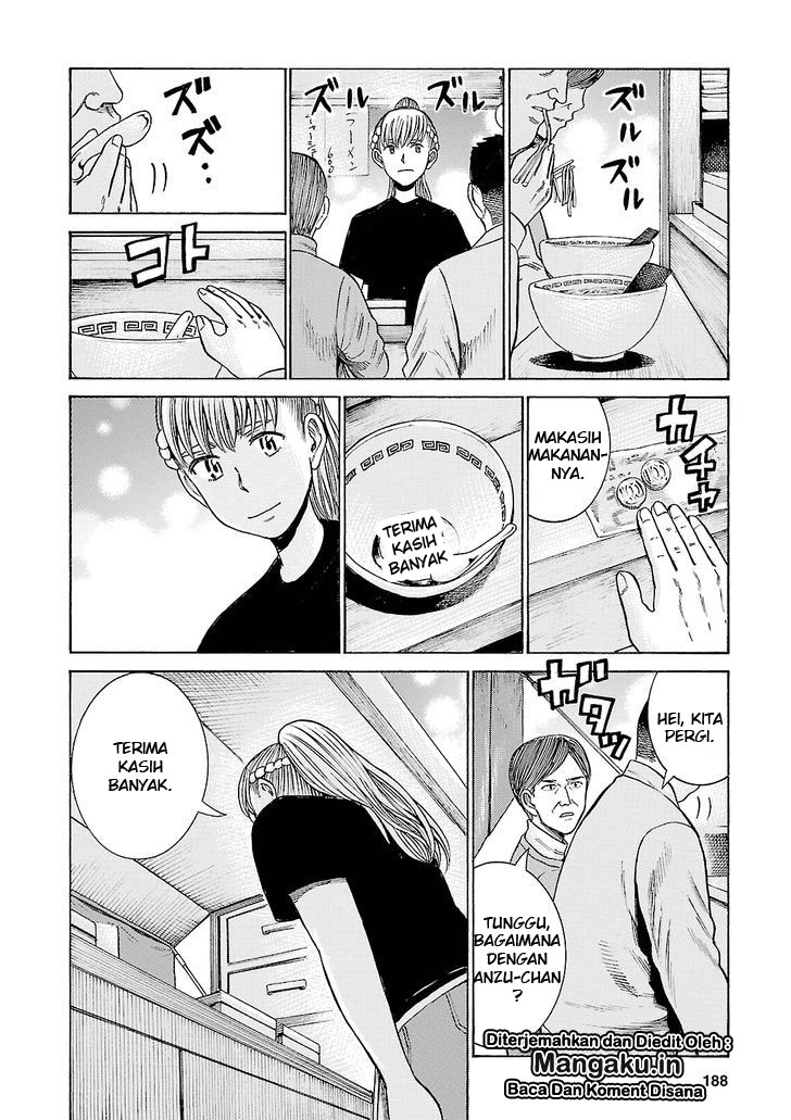 Hinamatsuri Chapter 53 Bahasa Indonesia