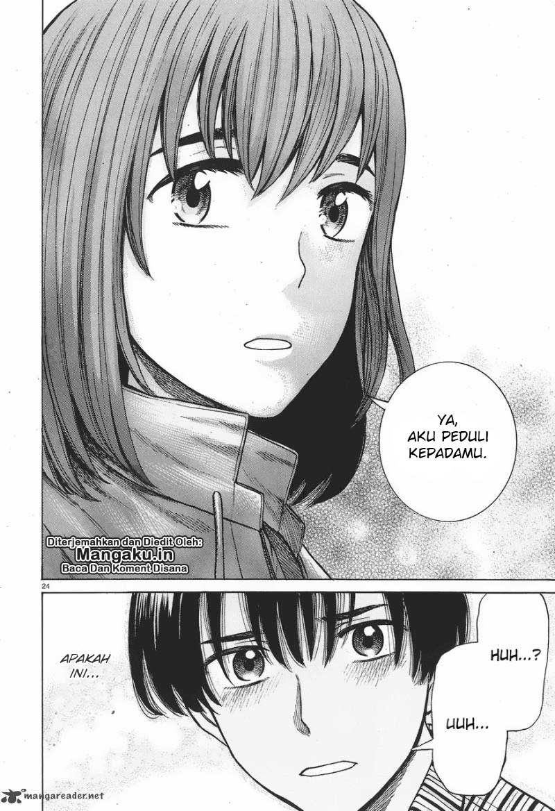 Hinamatsuri chapter 60