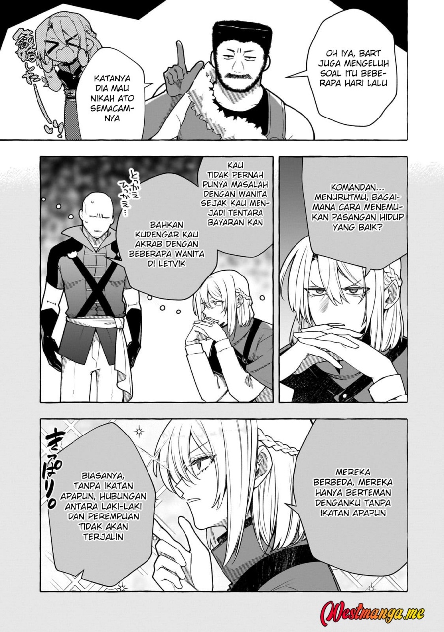 Hinekure Ryoushu no Koufukutant chapter 17