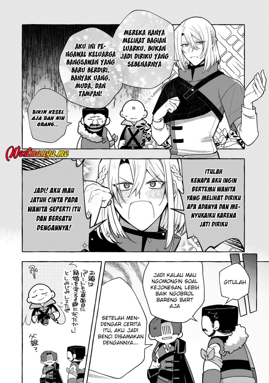 Hinekure Ryoushu no Koufukutant chapter 17