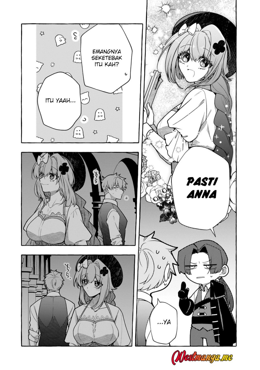 Hinekure Ryoushu no Koufukutant chapter 17
