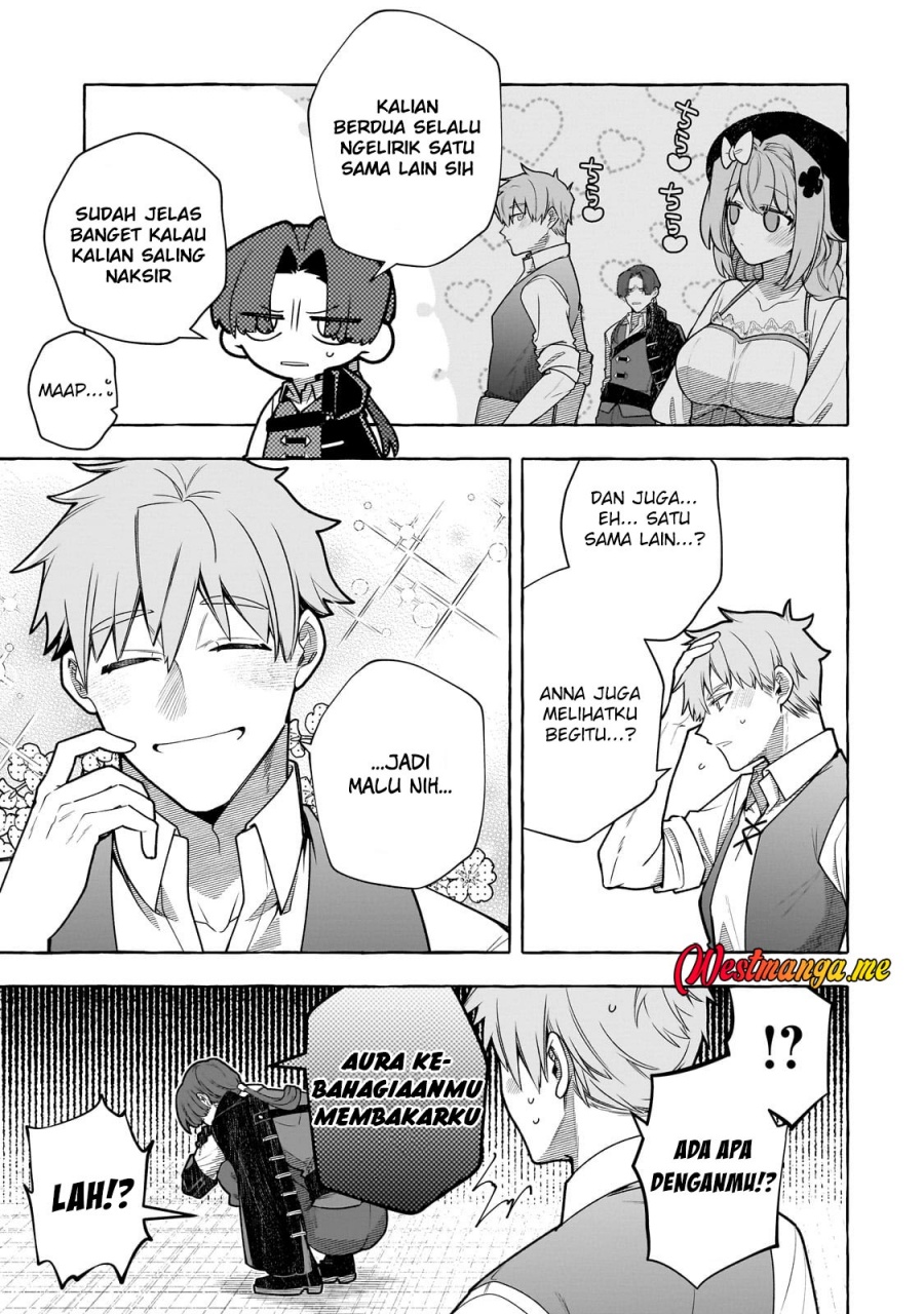 Hinekure Ryoushu no Koufukutant chapter 17