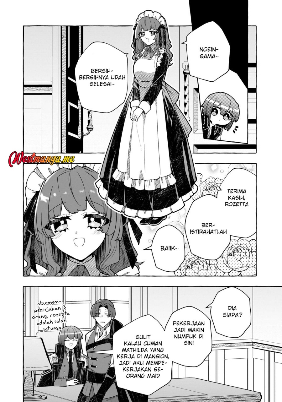 Hinekure Ryoushu no Koufukutant chapter 17