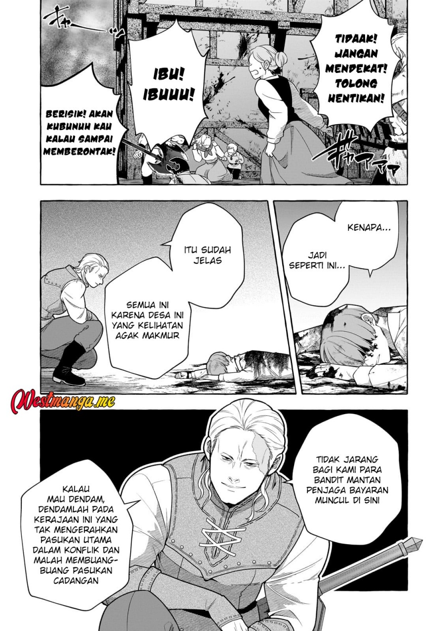 Hinekure Ryoushu no Koufukutant chapter 17