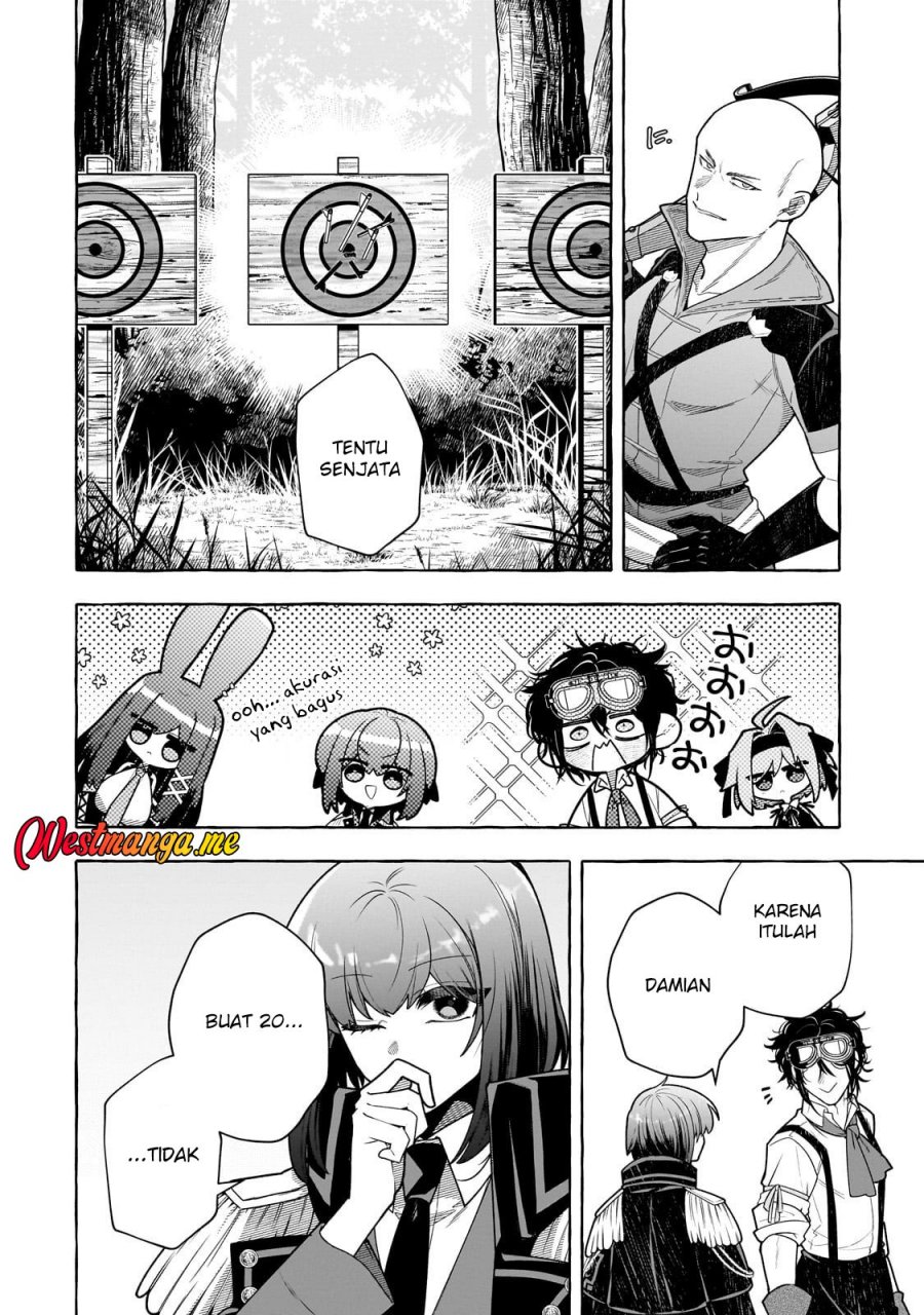 Hinekure Ryoushu no Koufukutant chapter 20