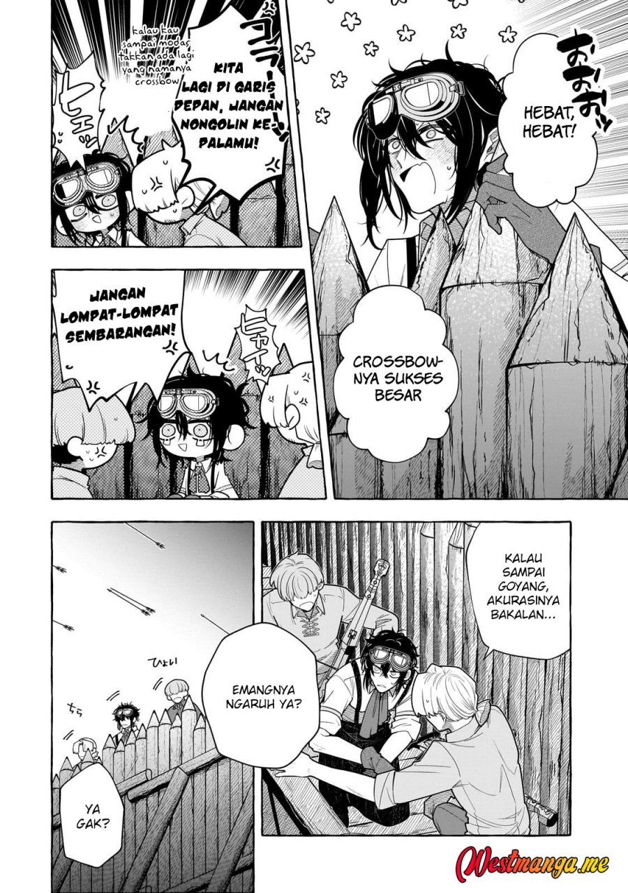 Hinekure Ryoushu no Koufukutant chapter 20