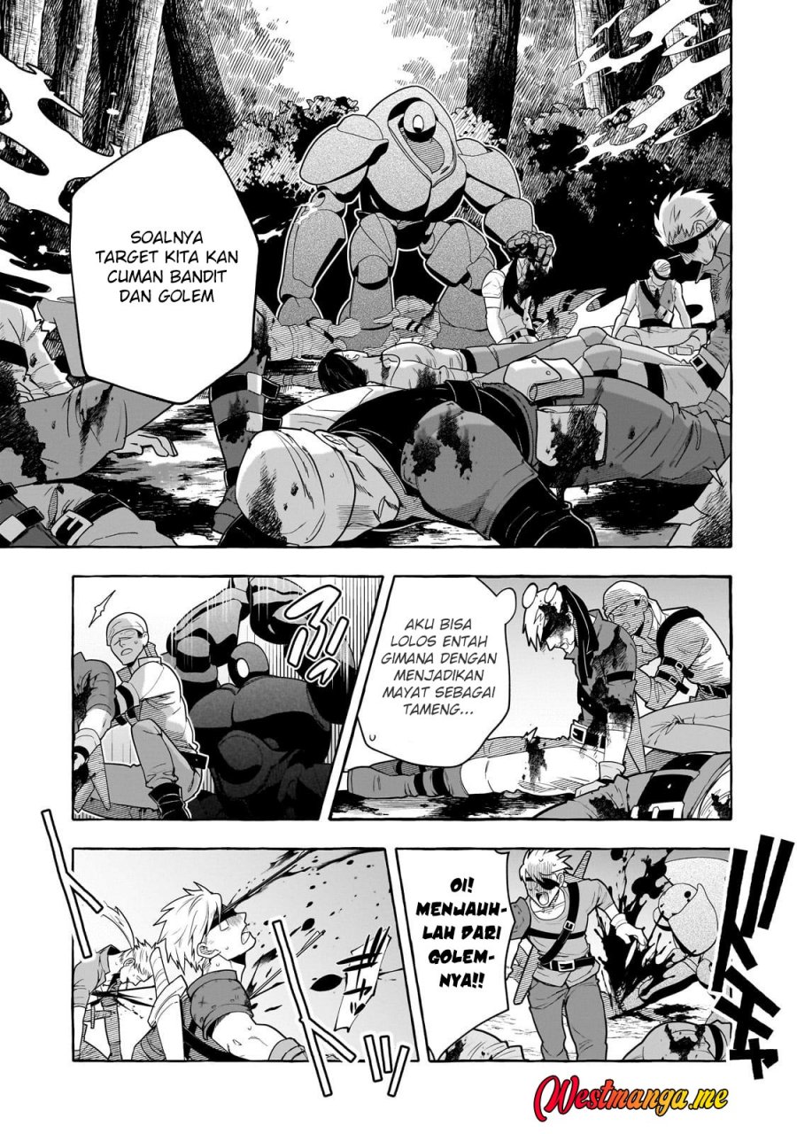 Hinekure Ryoushu no Koufukutant chapter 20