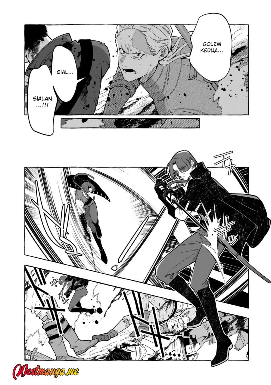 Hinekure Ryoushu no Koufukutant chapter 20