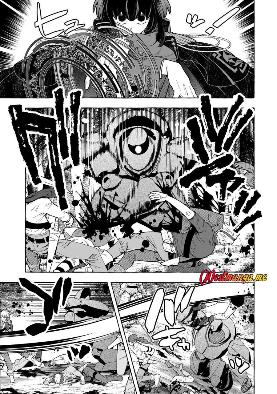 Hinekure Ryoushu no Koufukutant chapter 20