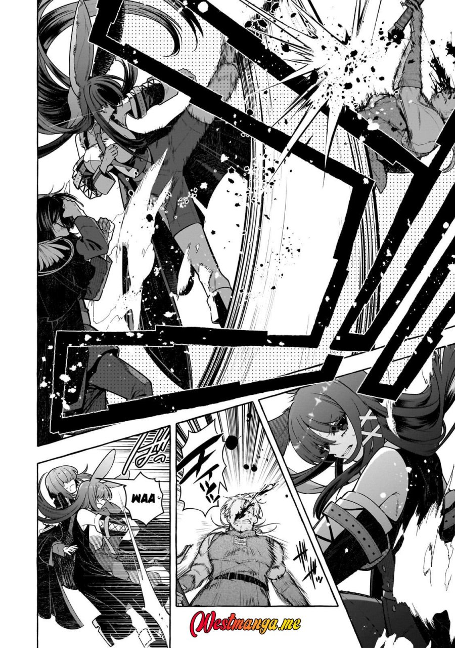 Hinekure Ryoushu no Koufukutant chapter 20