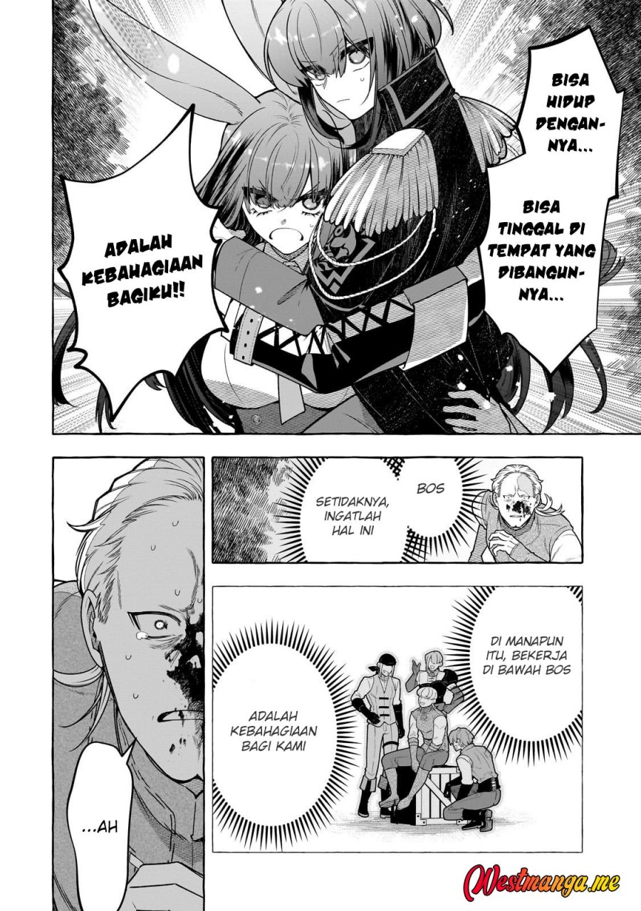 Hinekure Ryoushu no Koufukutant chapter 20