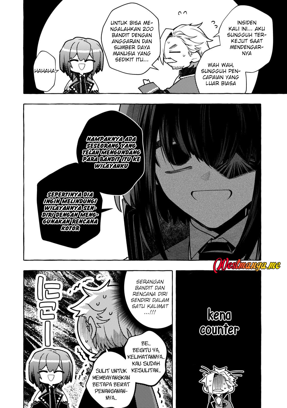 Hinekure Ryoushu no Koufukutant chapter 21