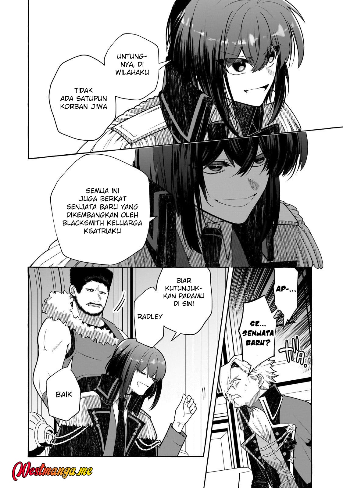 Hinekure Ryoushu no Koufukutant chapter 21