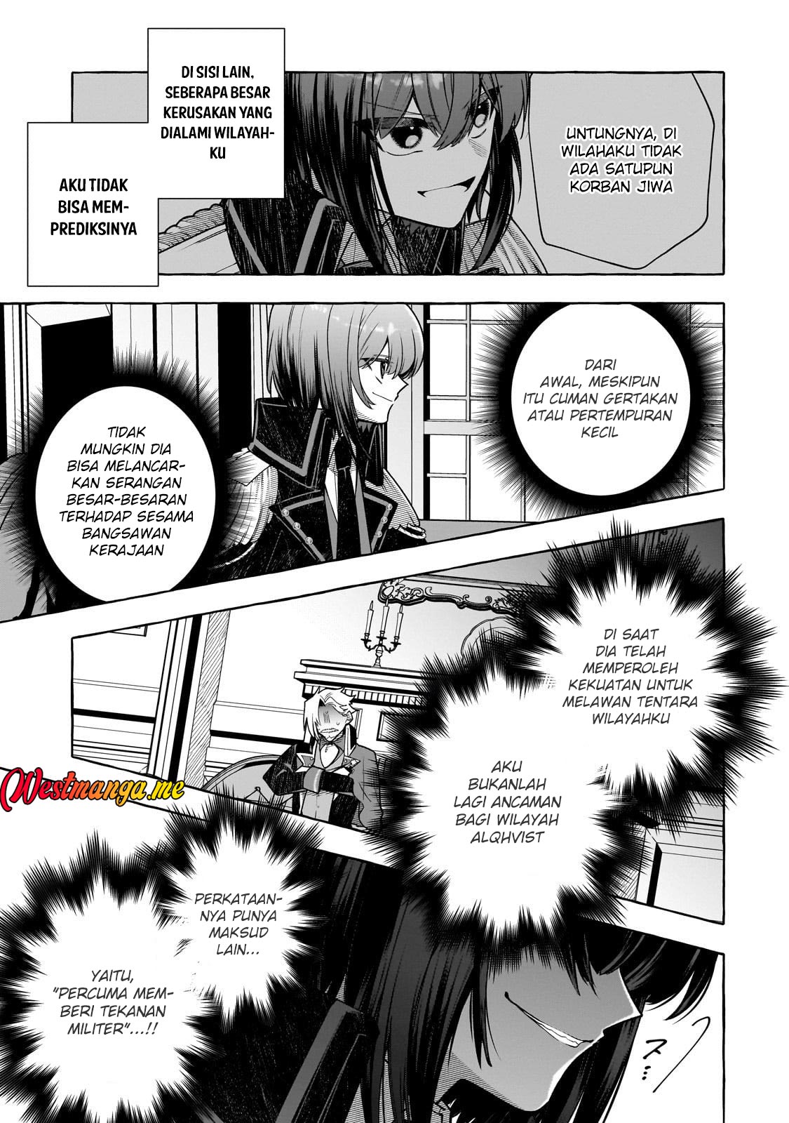 Hinekure Ryoushu no Koufukutant chapter 21