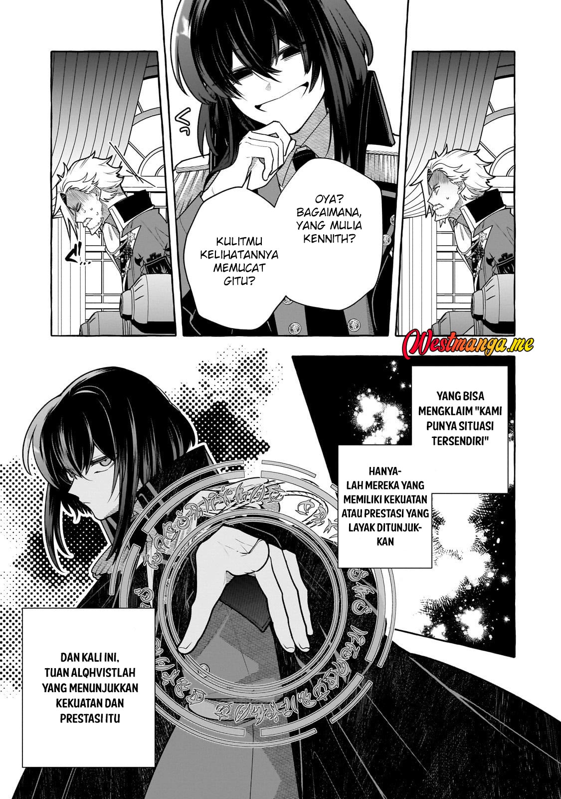 Hinekure Ryoushu no Koufukutant chapter 21