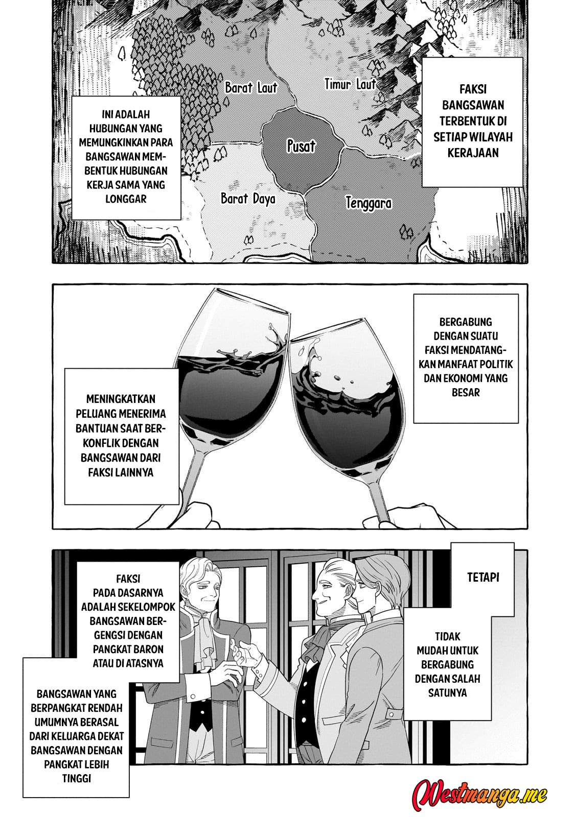 Hinekure Ryoushu no Koufukutant chapter 21