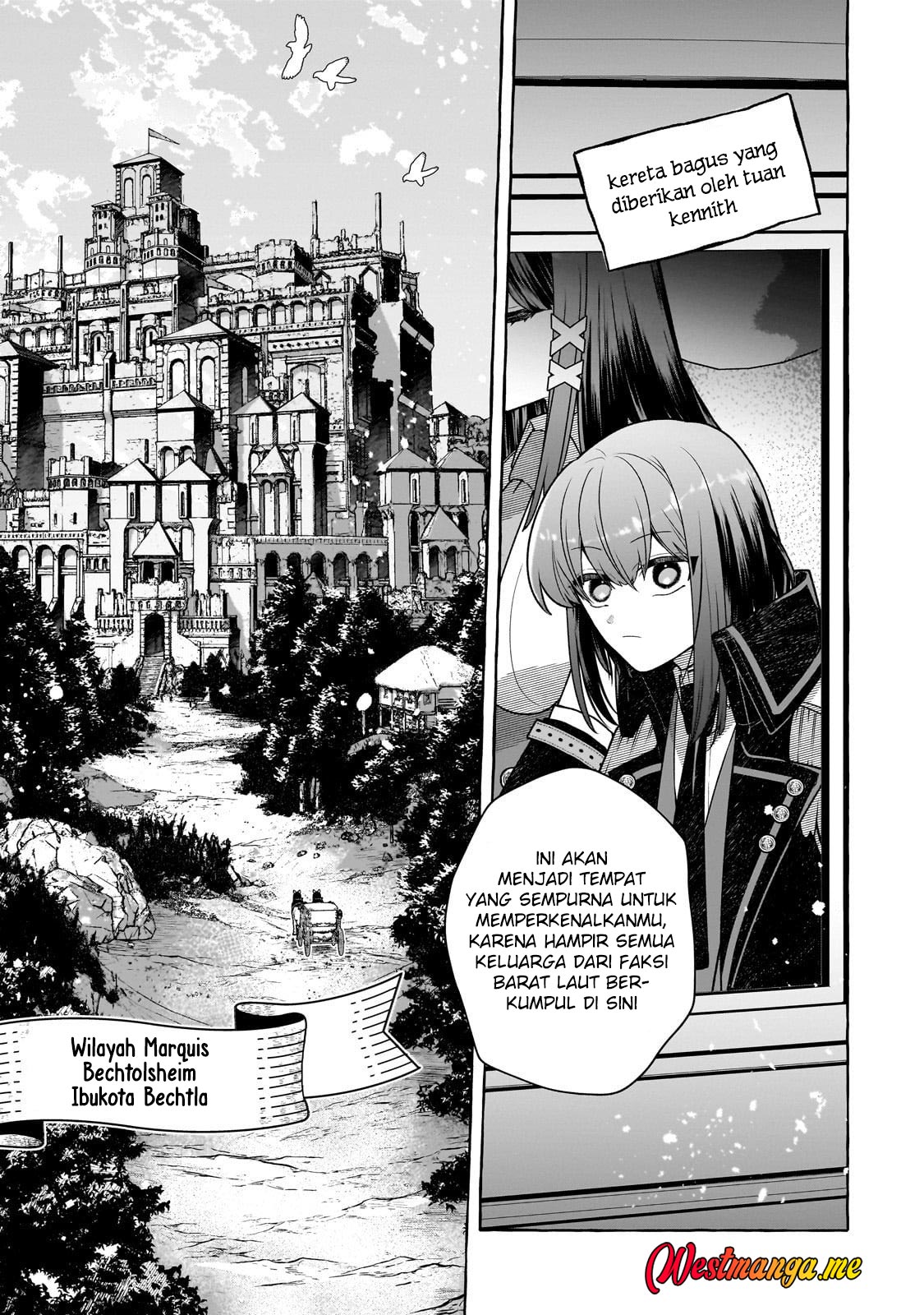 Hinekure Ryoushu no Koufukutant chapter 21