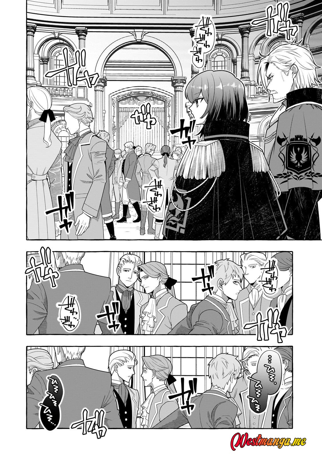 Hinekure Ryoushu no Koufukutant chapter 21