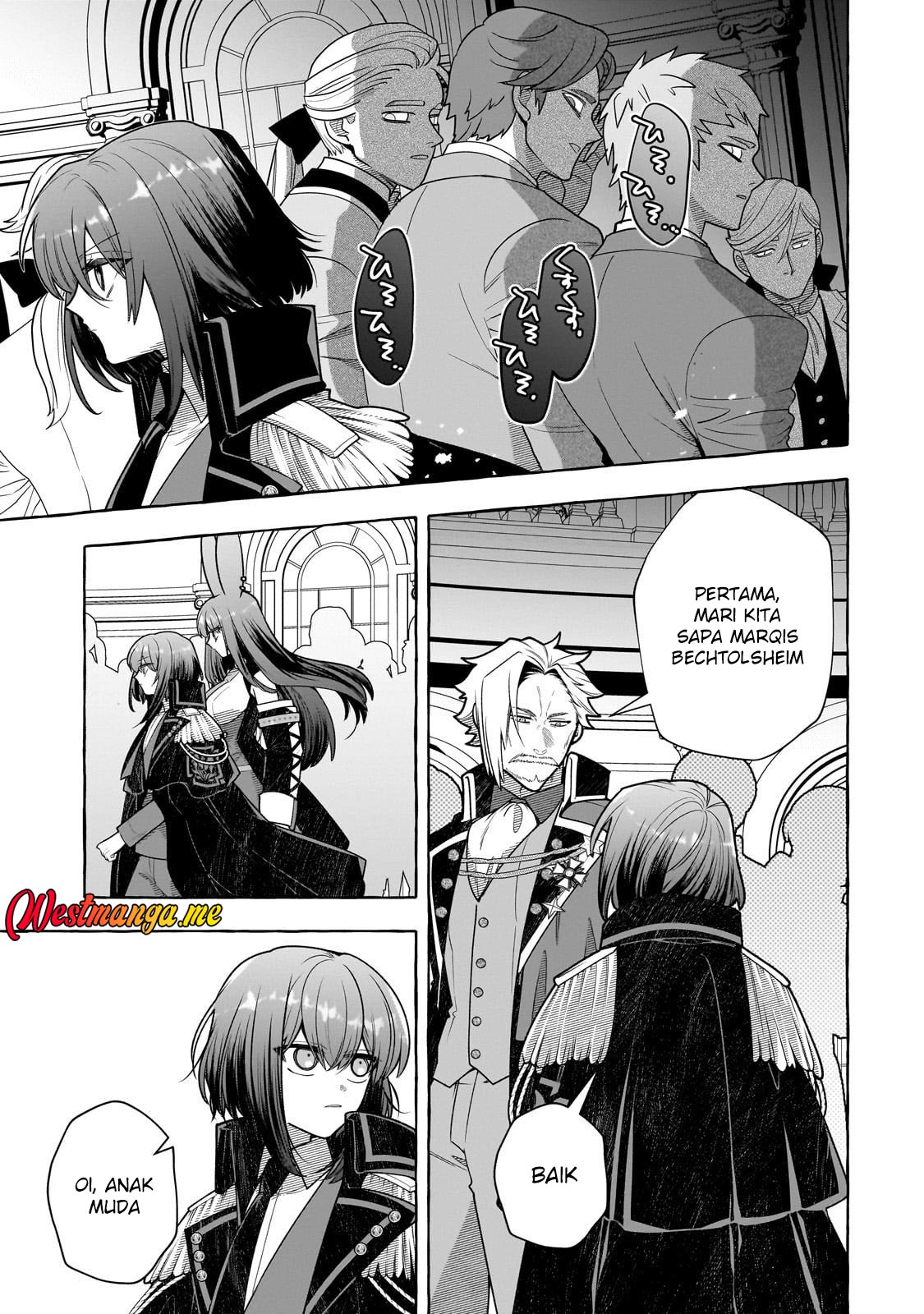 Hinekure Ryoushu no Koufukutant chapter 21