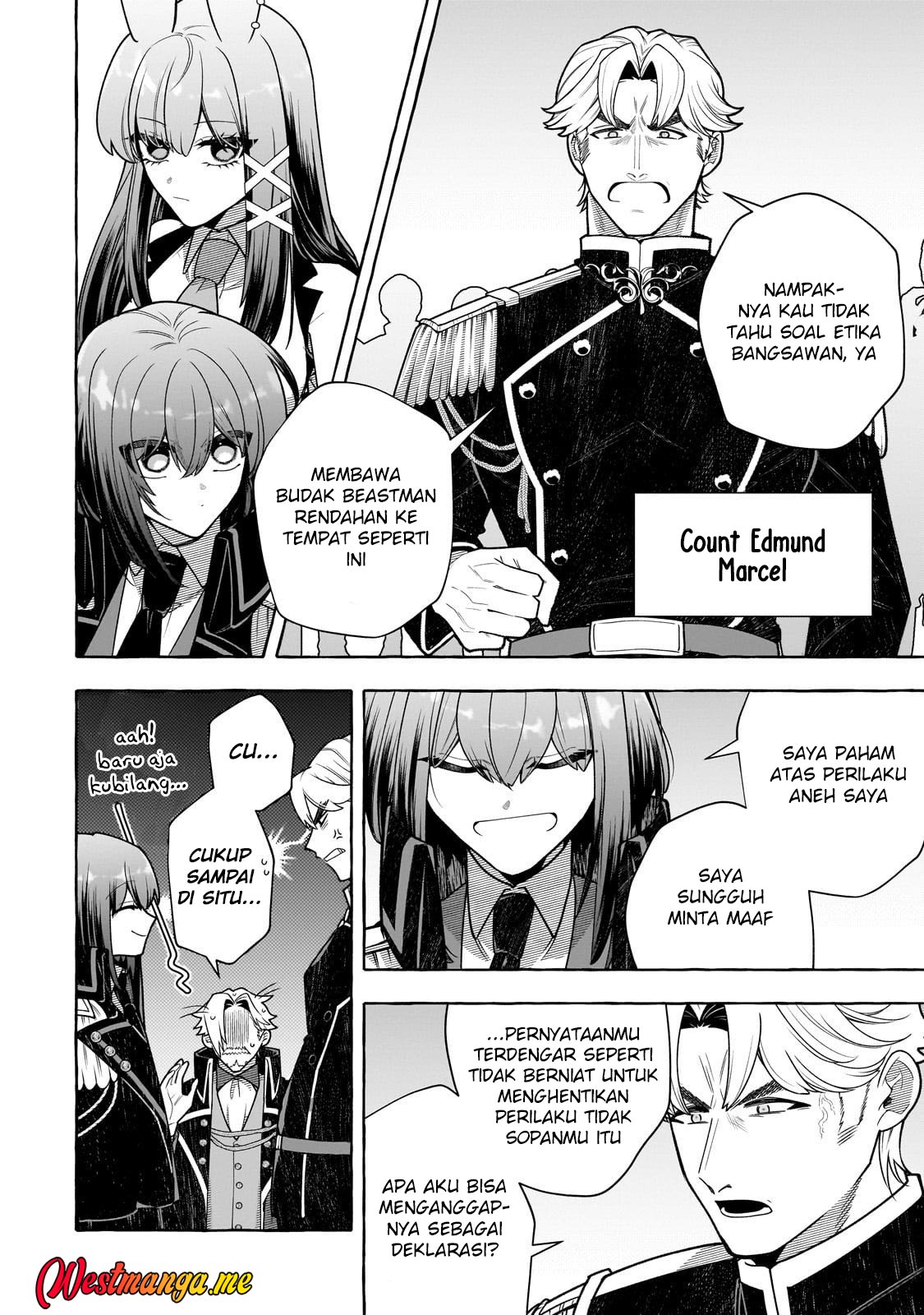 Hinekure Ryoushu no Koufukutant chapter 21