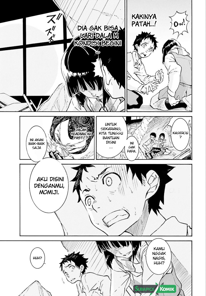 Hiniiru chapter 1