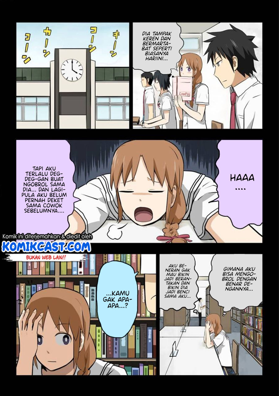 Hinmin Choujin Kanenashi-kun Chapter 13.5 Bahasa Indonesia