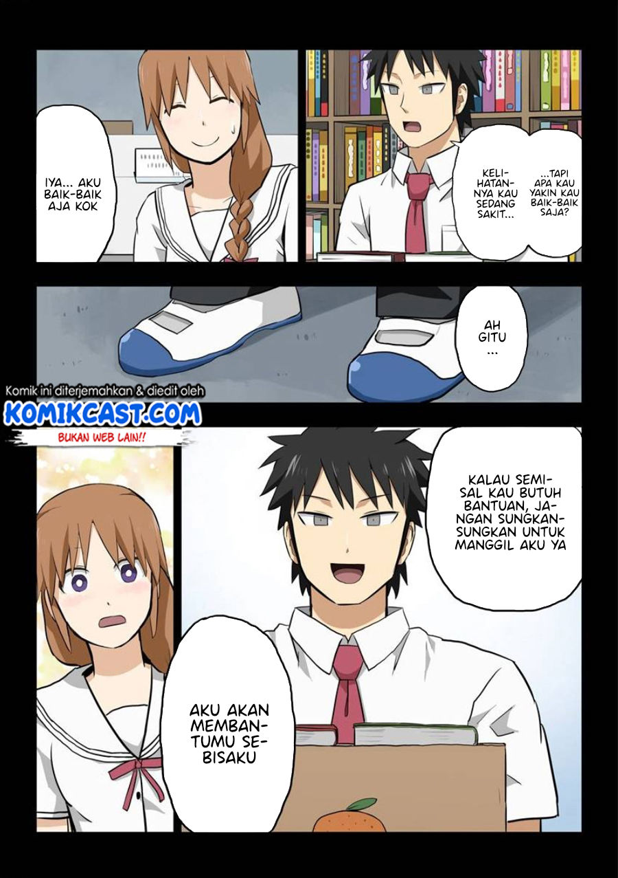 Hinmin Choujin Kanenashi-kun Chapter 13.5 Bahasa Indonesia