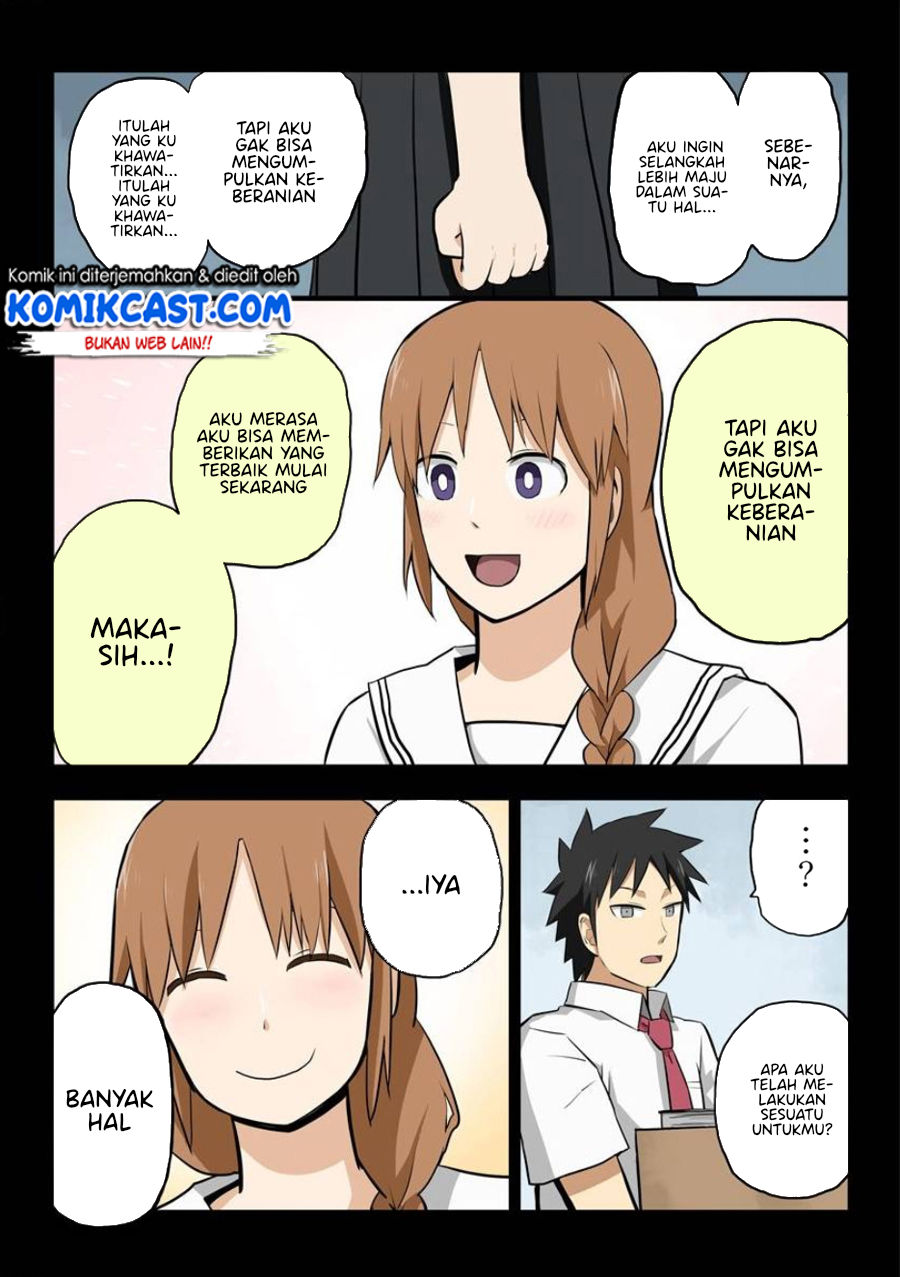 Hinmin Choujin Kanenashi-kun Chapter 13.5 Bahasa Indonesia