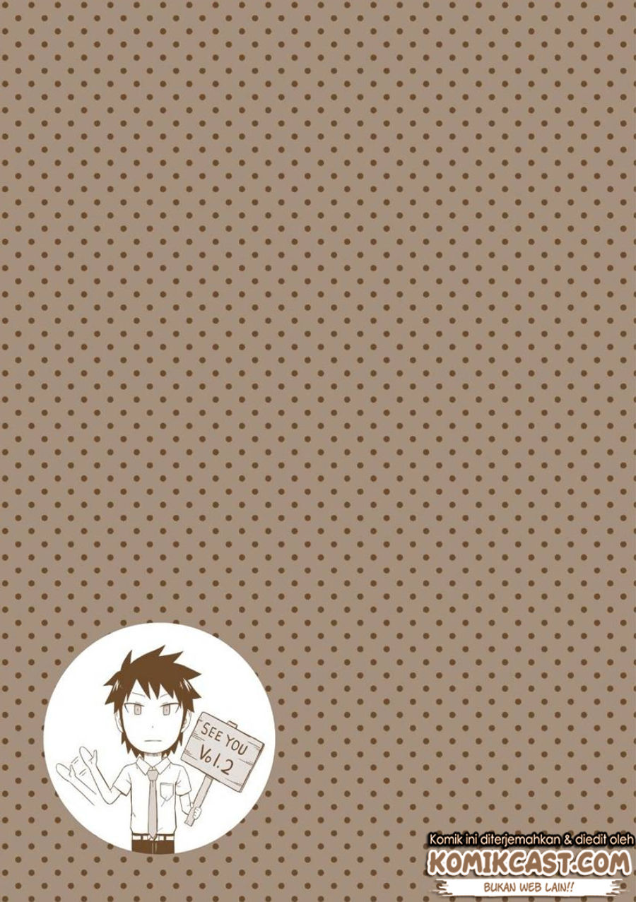 Hinmin Choujin Kanenashi-kun Chapter 13.5 Bahasa Indonesia