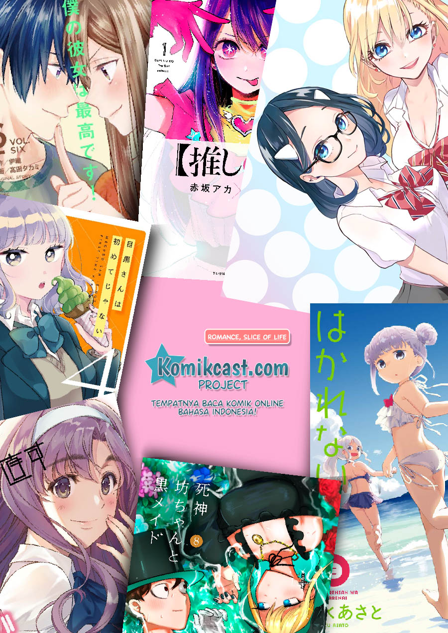 Hinmin Choujin Kanenashi-kun Chapter 13.5 Bahasa Indonesia