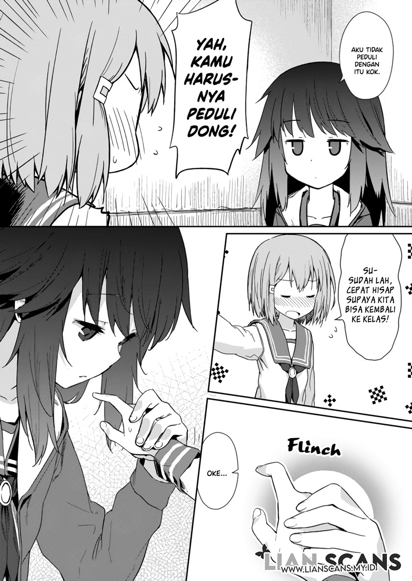 Hino-san no Baka chapter 5