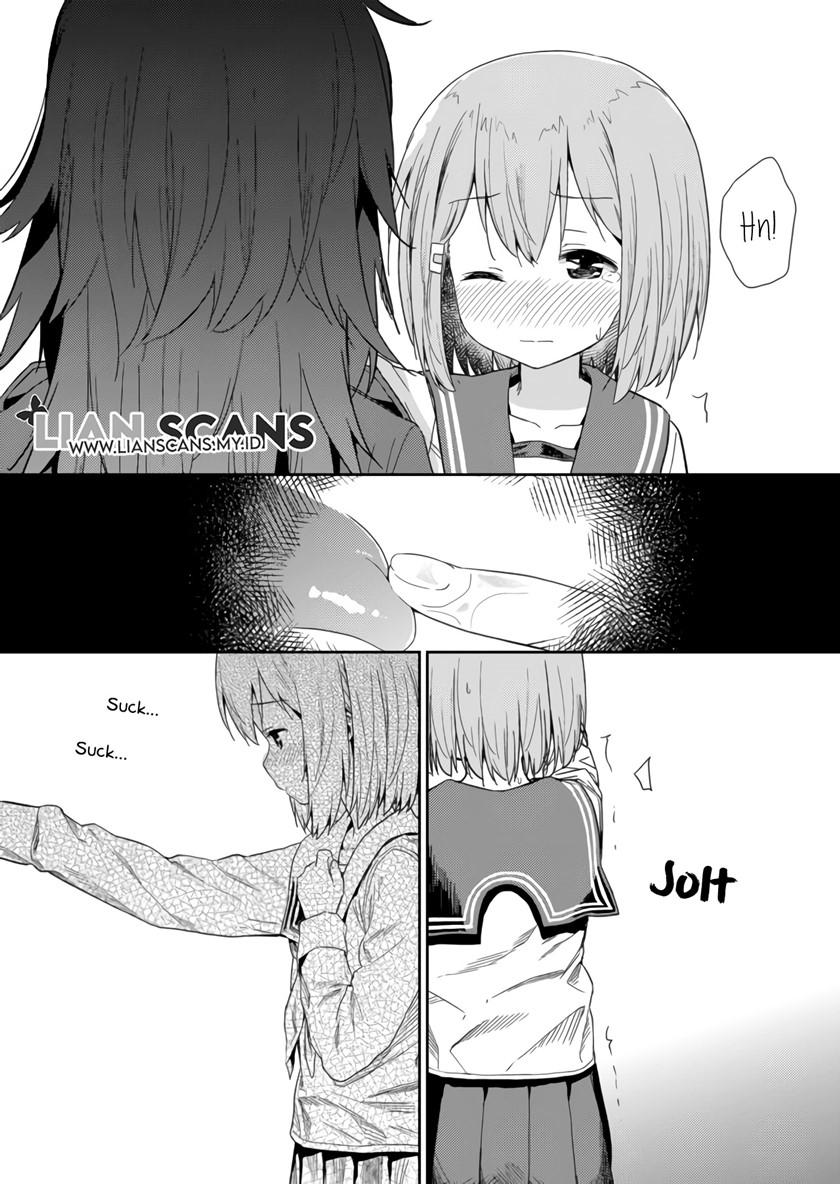 Hino-san no Baka chapter 5