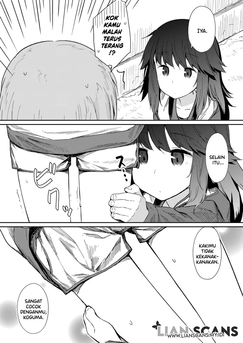 Hino-san no Baka chapter 6