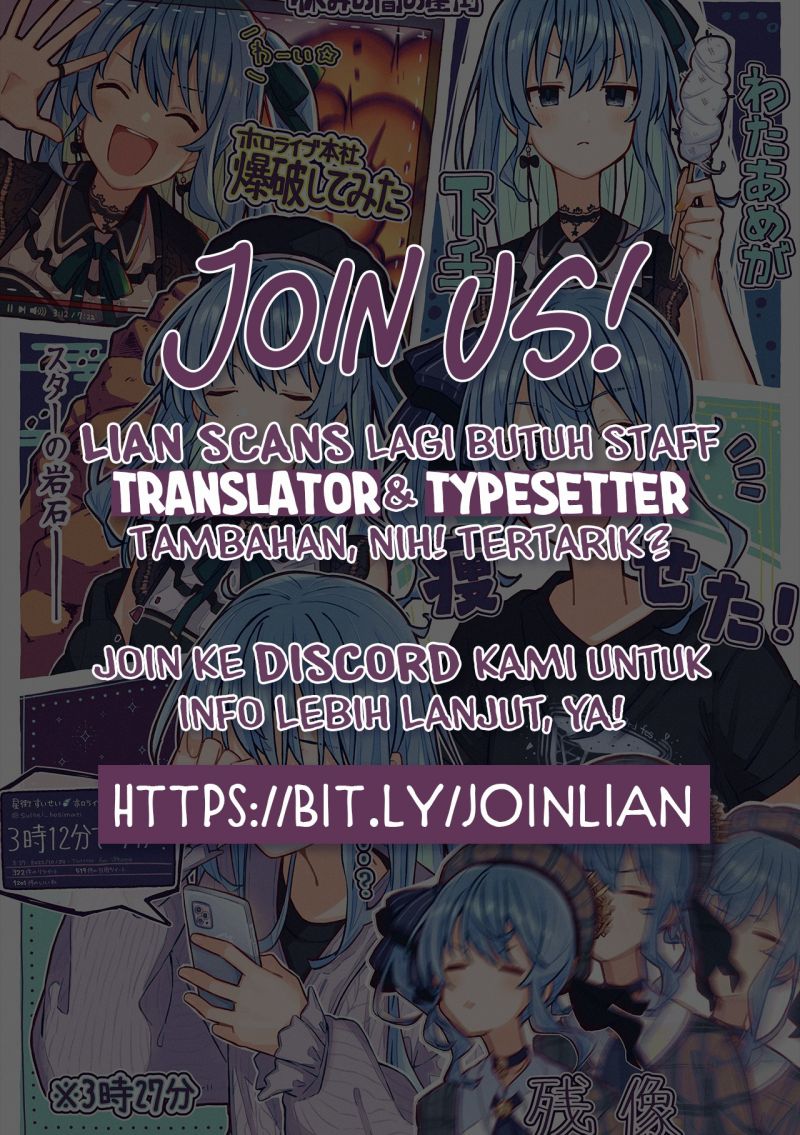 Hino-san no Baka Chapter 14 Bahasa Indonesia