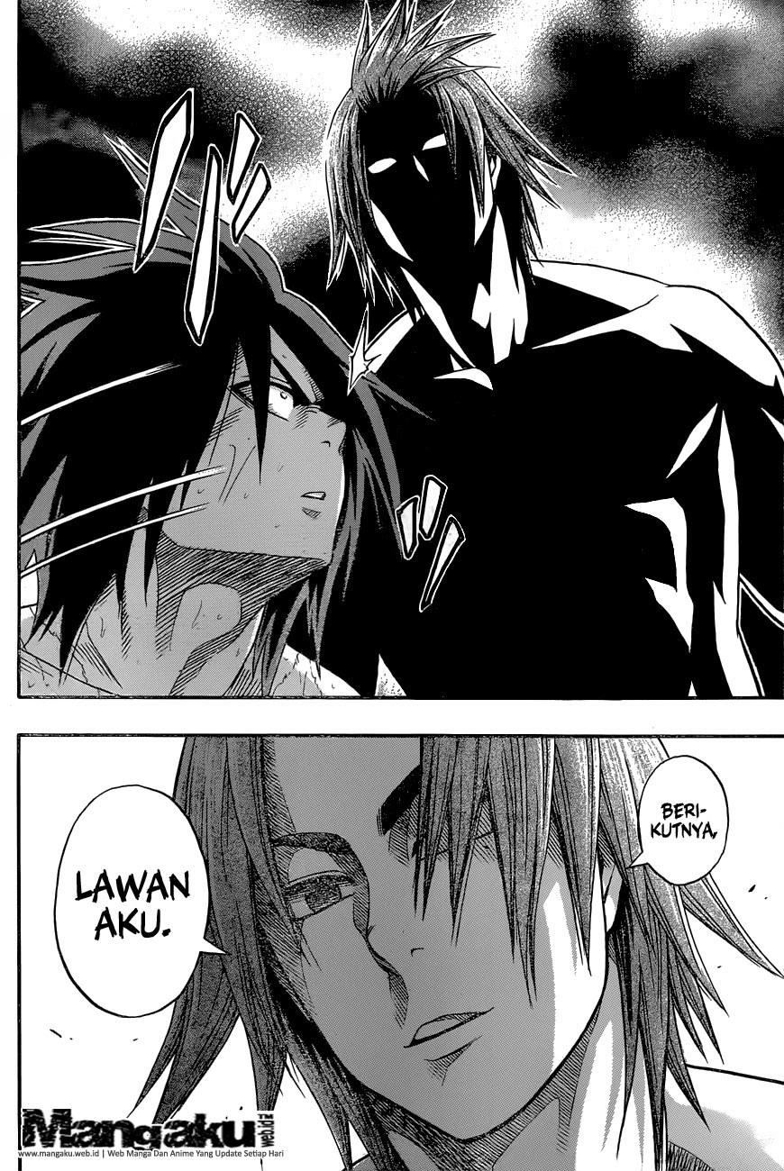 Hinomaru Zumou Chapter 4