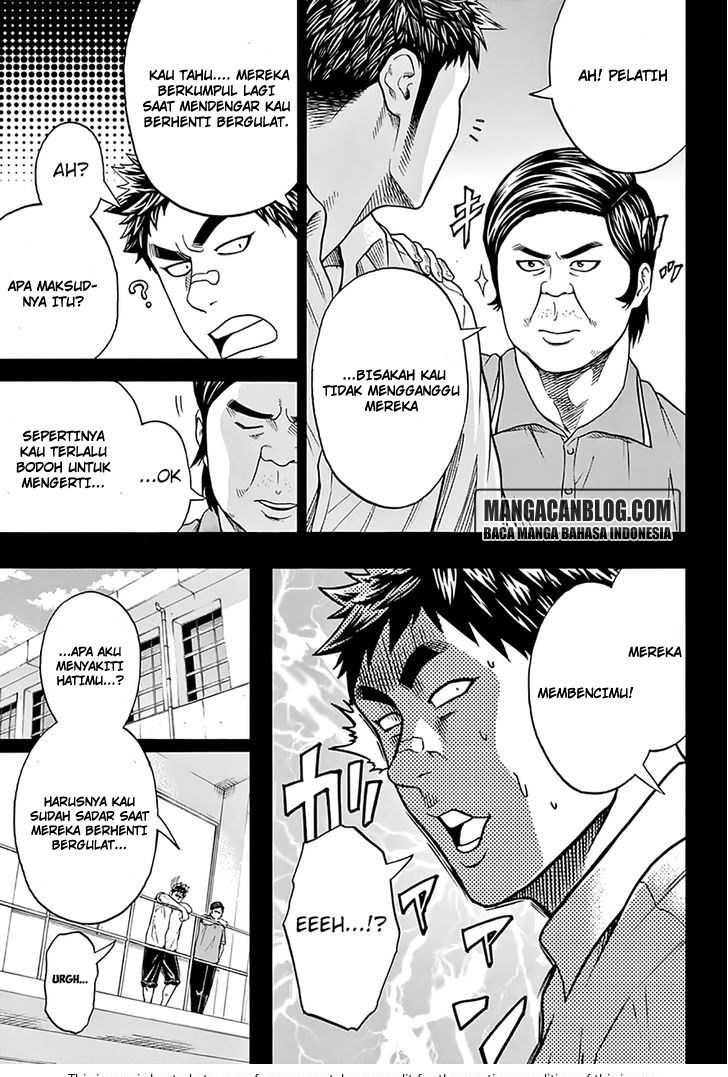 Hinomaru Zumou Chapter 54