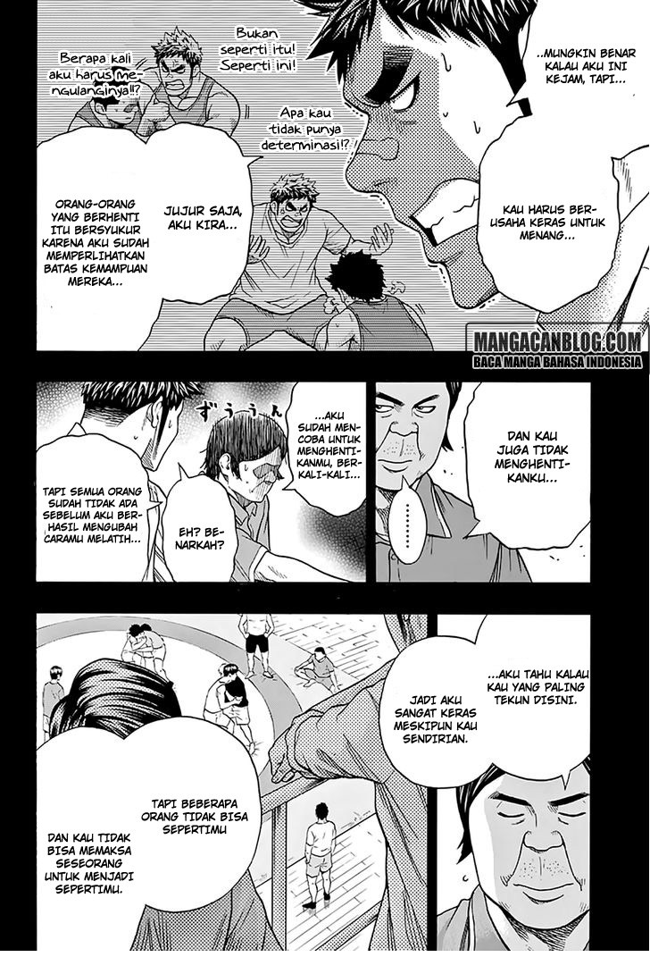 Hinomaru Zumou Chapter 54