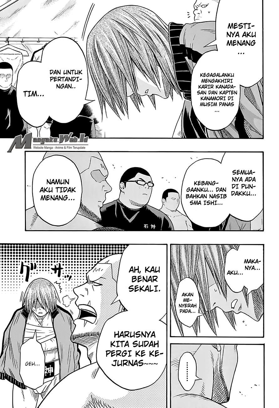 Hinomaru Zumou Chapter 68