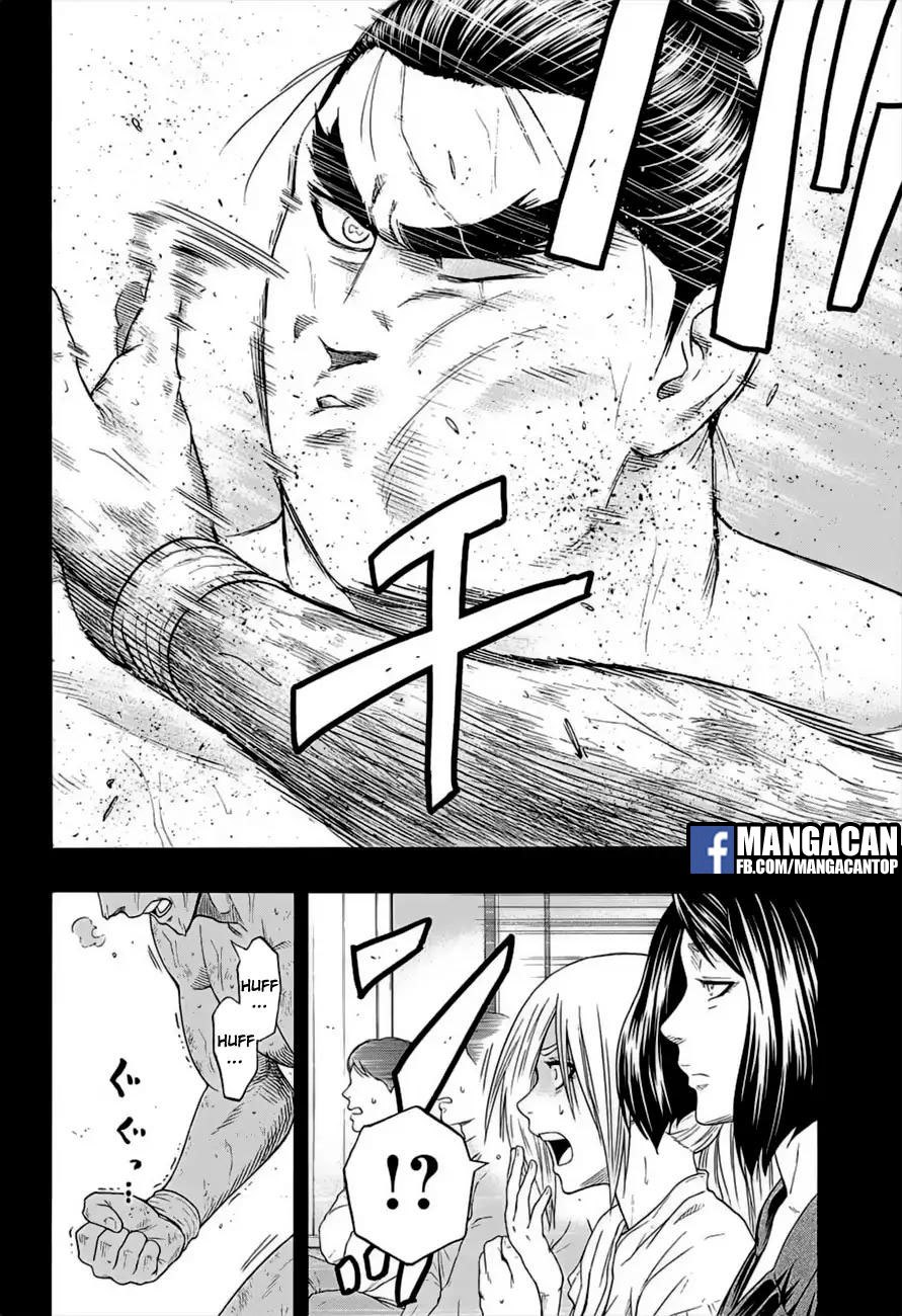 Hinomaru Zumou Chapter 178 Bahasa Indonesia