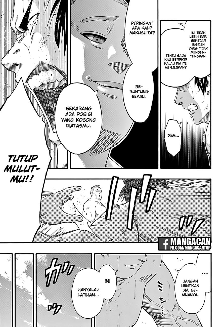 Hinomaru Zumou chapter 180