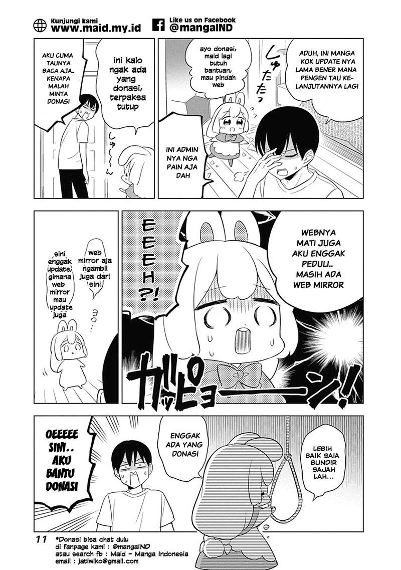 Hiota no Kanojo ga Ore no Motteru Eroge ni Kyoumi Shinshin Nanda ga…… chapter 1