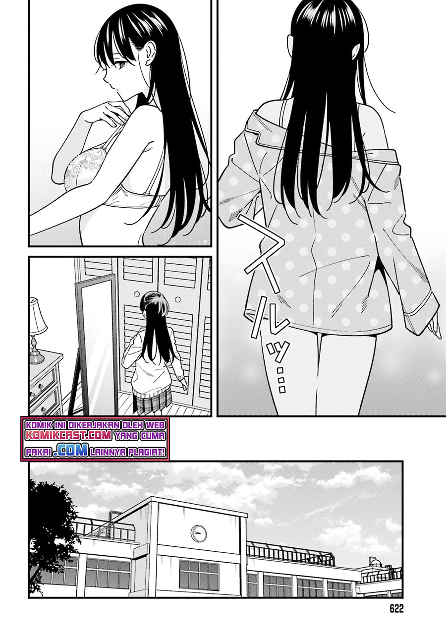 Hirasaka Hinako ga Ero Kawaii koto wo Ore dake ga Shitteiru chapter 34